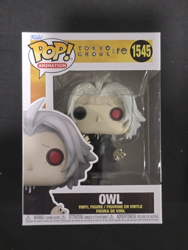 Búho - Tokyo Ghoul: Re Funko Pop #1545 - Imagen 1 de 6