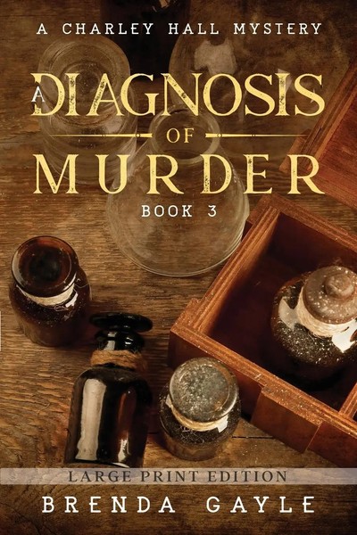 Brenda Gayle | A Diagnosis Of Murder | Taschenbuch | Englisch (2022)-image