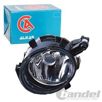 Alkar HB4 Nebelscheinwerfer Links Passend FüR Seat Altea Ibiza Leon | 2901102