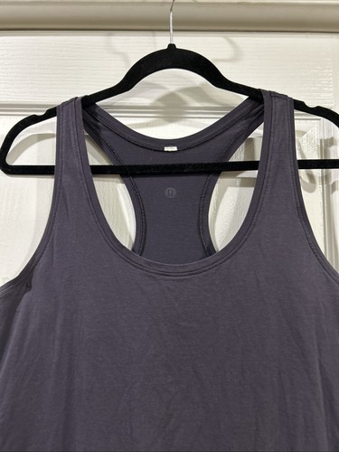 Lululemon Women’s L Racerback Tank - Picture 3 of 6