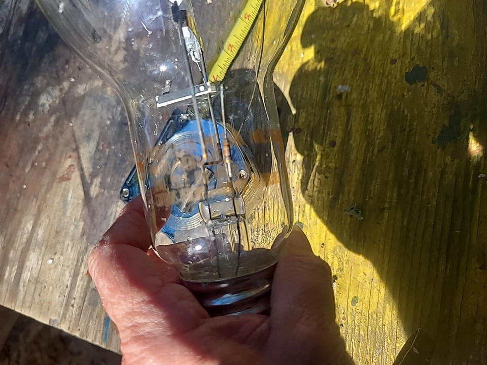 Eye Hortilux Metal Halide M400 HOR/HTL 53941 Bulb Lamp Light - Image 4 of 4