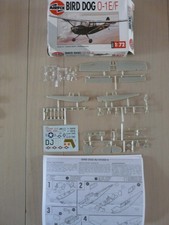 Maquette Avion 1/72 AIRFIX Ref 01058 Cessna Bird Dog
