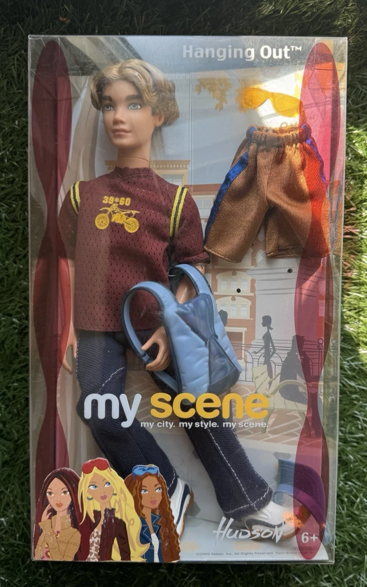 My Scene Dolls Original (Unopened) Barbie Dolls & Doll Playsets