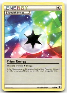 Prism Energy 93/99 Next Destinies