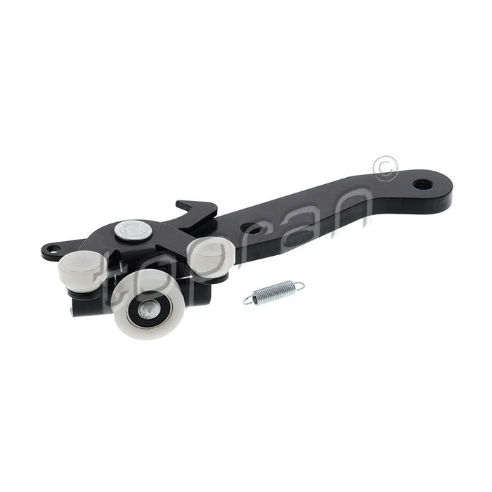 Galet de porte coulissante droite inférieur 7H0843398AC rail pour VW T5 Transporter