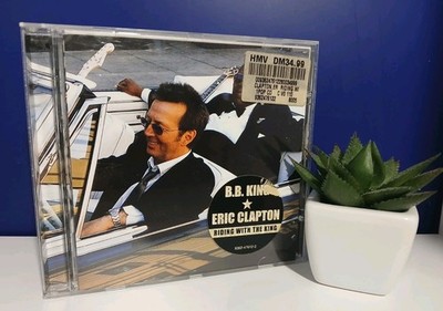 B.B. King / Eric Clapton - Riding with the King - Musik CD Album  