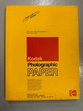 Kodak Medalist F2 Paper - 11x14, 50 sheets, SEALED single weight