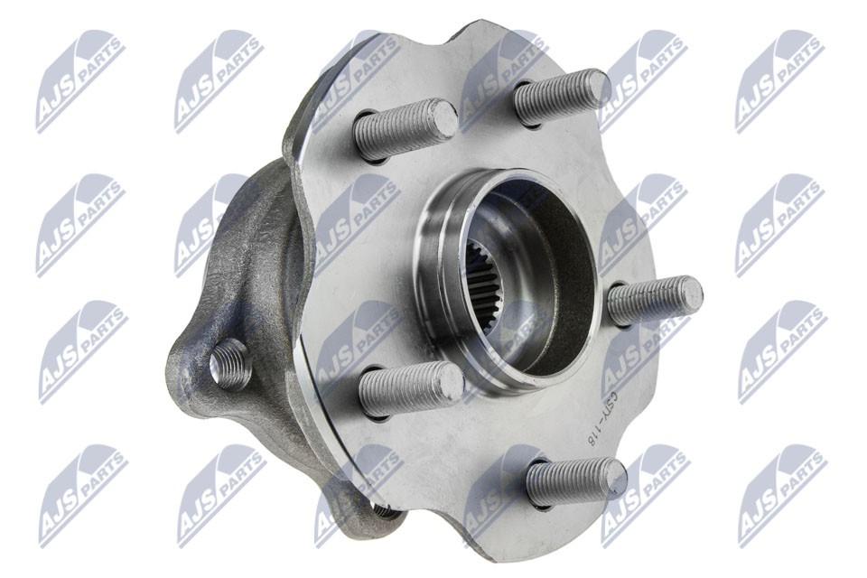 Nty Wheel Hub Rear For Lexus Rx350/450H 4Wd 09 - Image 13