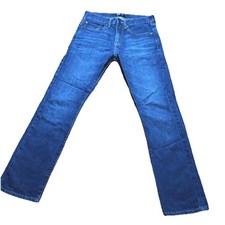 Gap Denim Blue Jeans Pants Slim Fit Kids Size 28 X 28