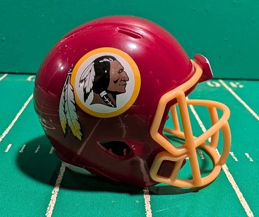 Riddell Washington Commanders NFL Helmets for sale | eBay
