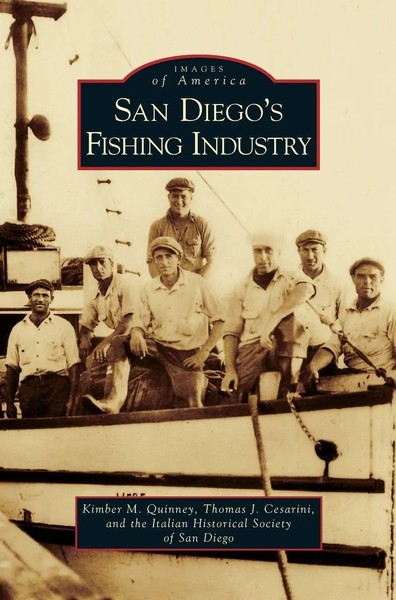 Kimber M. Quinney (U. A.) | San Diego's Fishing Industry | Buch | Englisch-image