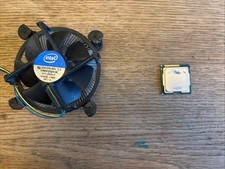 Intel Core I7-3770K 3.5GHz Processor with Cooling Fan