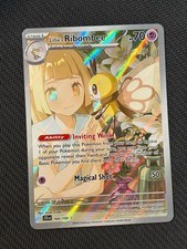 Lillie's Ribombee 164/159 ~ Cute  ~ Pink & Pastel Pokemon Gallery