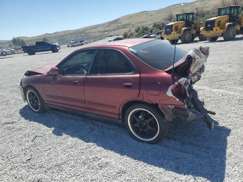 Passenger Rear Window Regulator Electric Fits 94-01 INTEGRA 30060101 - Image 4 of 4