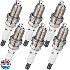 BDFHYK 6994 Iridium Spark Plugs Compatible with Acura CSX MDX RL RSX TL TSX,C