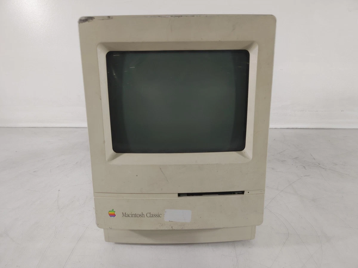 Apple Mac Classic for sale - eBay