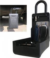 Frostfire Mooncode - Portable Car Key Safe Storage Security Lock