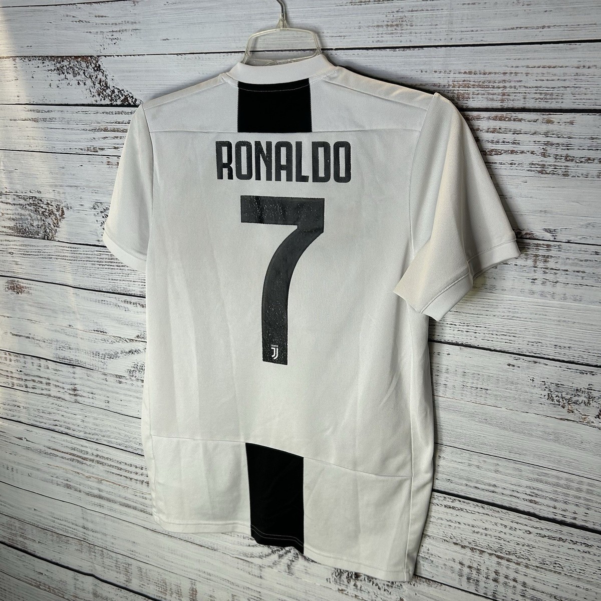 Adidas Juventus FC 2018/19 CF3489 Ronaldo #7 Soccer Jersey