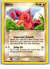 Skitty Legend Maker 64/92 2006 NM on eBay