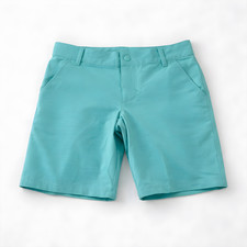 Art Class Boys Athletic Shorts, Sz 12, NWOT, Aqua, Activewear, Athleisure