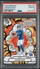 2025 PANINI DONRUSS BOMB SQUAD #BS-JDT JAXSON DART ROOKIE RC PSA 10