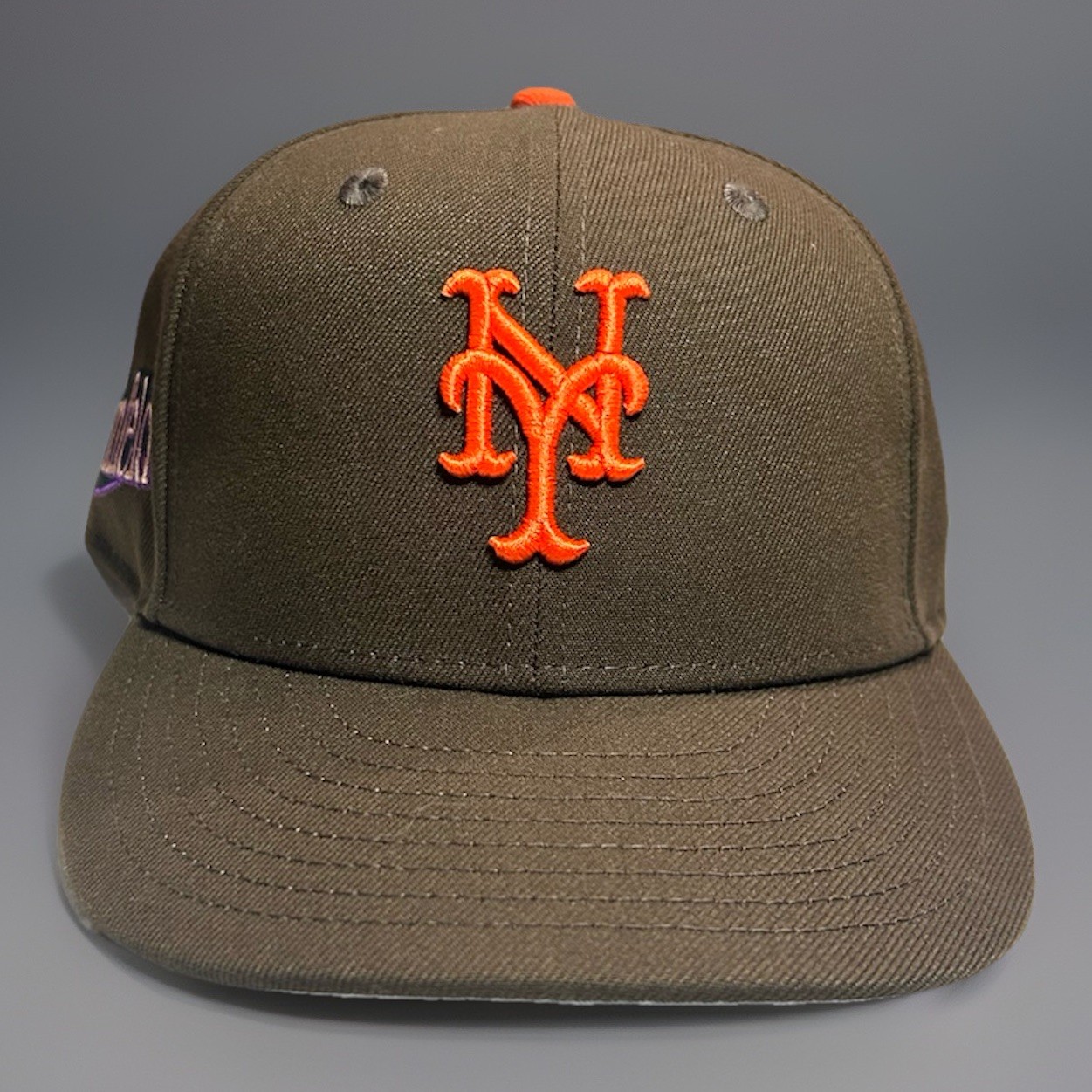 New Era 59fifty x Hat Club New York Mets Seinfield Size 7 1/4 Exclusive Sold Out
