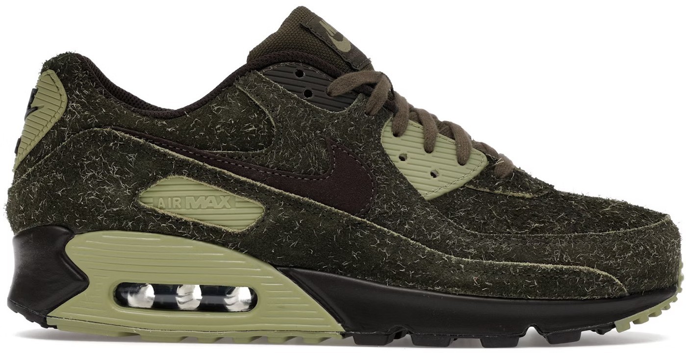 KAWS x Nike Air Max 90 Current Premium Black for Sale