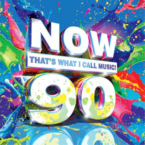 Various Artists Now That's What I Call Music! 90 (CD) Album - Imagen 1 de 1