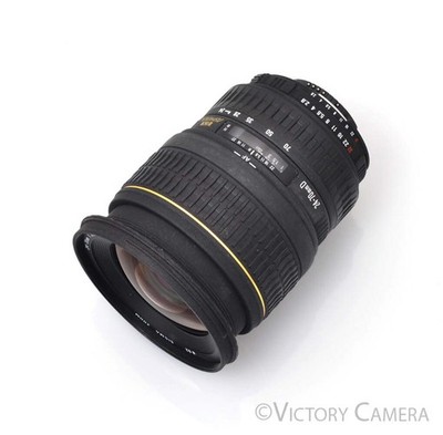 Sigma 24-70mm f2.8 EX Zoom Lens for Nikon AF-D [EXC]