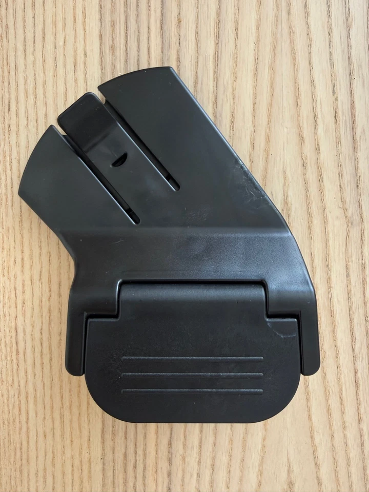 Mountain Buggy Duet Carrycot Plus clip derecho 2019 en adelante Foto 3 de 3