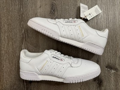 Adidas PowerPhase White Sz 12