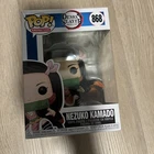 Funko Pop! Vinyl: Demon Slayer: Kimetsu no Yaiba - Nezuko Kamado #868