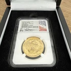 2021 W American Liberty Gold NGC PF-70 ULTRA CAMEO High Relief Bronco