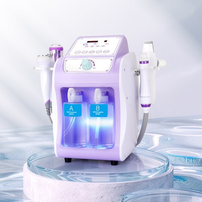 #ad #ad 6in1 Hydra Water Facial Cleaner Aqua Peel Hydro Dermabrasion Beauty Machine New $208.60