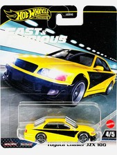 Hot Wheels Fast & Furious 1:64 - Toyota Chaser JZX 100