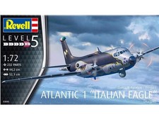 Revell RR3845 1/72 - Dassault Aviation - Breguet Atlantic 1 Italian Eagle Magpie