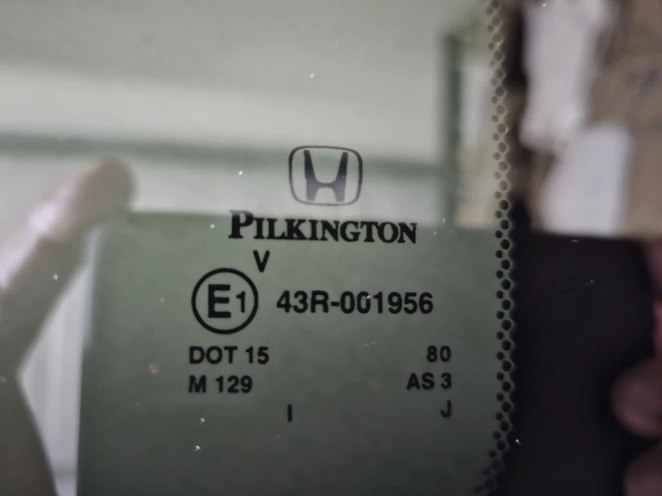 Honda Accord Crosstour Sunroof Glass Moonroof Factory OEM 2011 2012 2013 2014 15 - Image 4 of 4