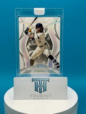 2025 Panini Flawless Jackson Chourio 14/25