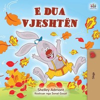 Shelley Admont (U. A.) | I Love Autumn (Albanian Children's Book) | Taschenbuch