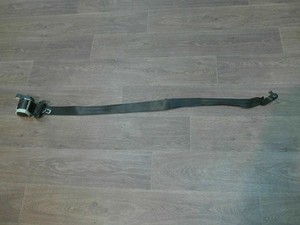 Orig. VW Touran 1T Sicherheitsgurt Gurt Beige hinten rechts 1T0857806B