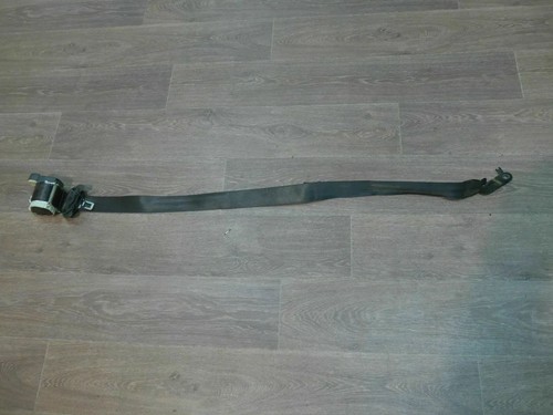 Orig. VW Touran 1T Sicherheitsgurt Gurt Beige hinten rechts 1T0857806B