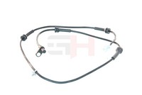 GH Sensor, Raddrehzahl Hinterachse, Hinterachse Links, Links FüR Nissan