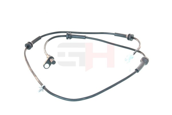 GH Sensor, Raddrehzahl Hinterachse, Hinterachse Links, Links FüR Nissan-image