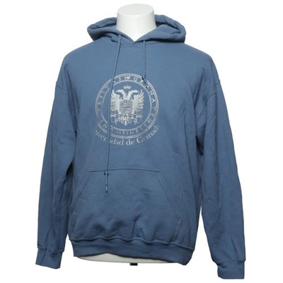 La Boda, Kapuzenpullover, Größe: M, Blau, Baumwolle, Print #ZxY