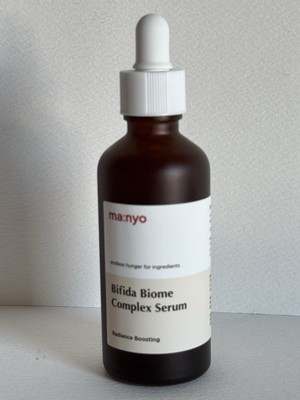 Manyo Bifida Biome Complex ampoule 80ml Hyalruonic acid Anti Aging Expire:2028 