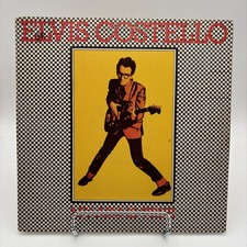 Elvis Costello-My Aim Is True-Rock Columbia Records JC 35037 Vinyl 1977 NM/Vg  