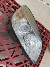 MERCEDES C CLASS W204 FRONT RIGHT HEADLIGHT HEADLAMP GENUINE OEM 2010