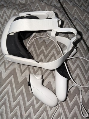 Meta Quest 3 512GB VR Headset - White - Complete 