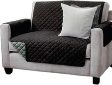 Wende Sesselschoner Sofaschoner 1-, 2-oder 3-Sitzer Sofaüberwurf Bezug