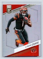 Ja'Marr Chase 2023 Donruss Elite #47 Cincinnati Bengals 3-13